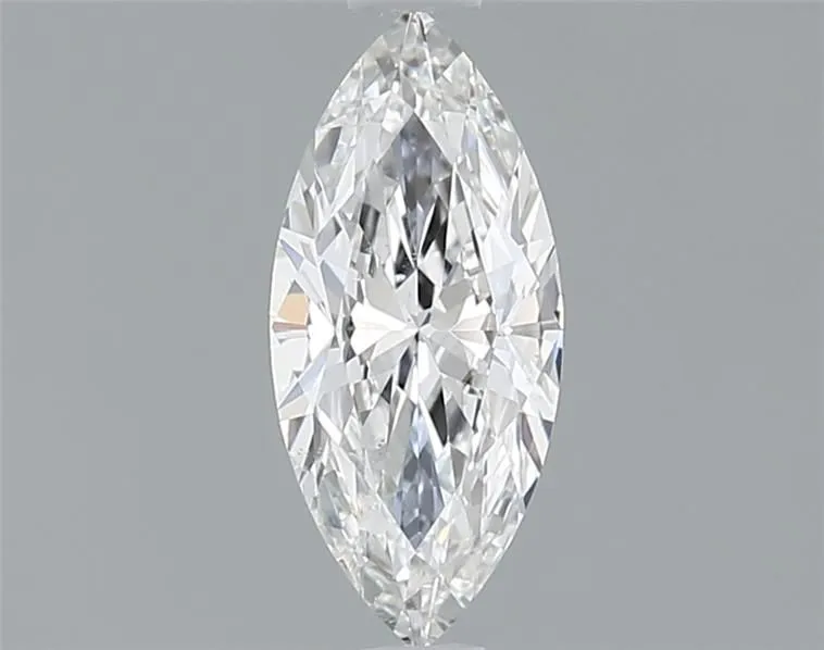 0.51ct MARQUISE F SI1 Natural diamond