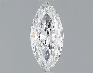 0.51ct MARQUISE F SI1 Natural diamond