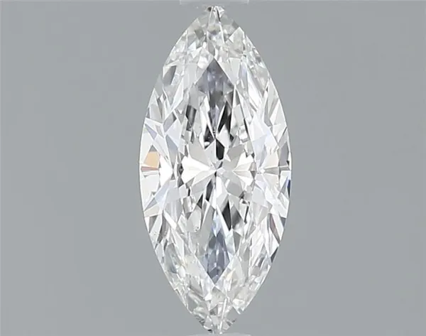 0.51ct MARQUISE F SI1 Natural diamond