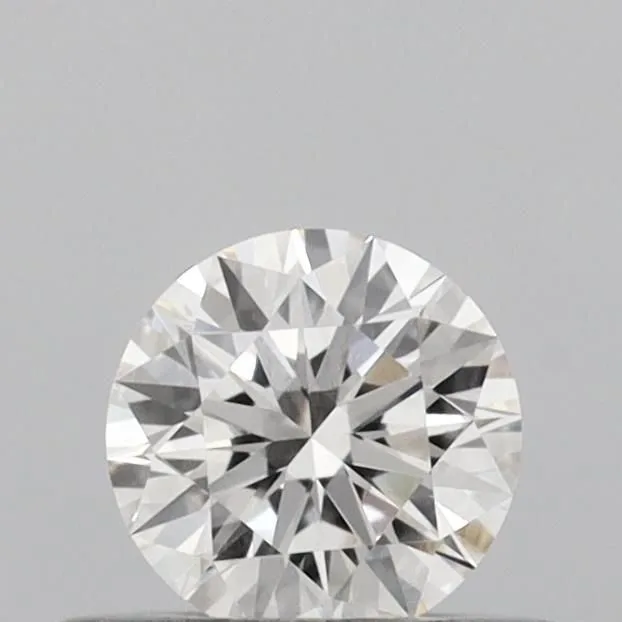 0.33ct ROUND F VVS2 Lab Grown diamond