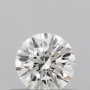 0.33ct ROUND F VVS2 Lab diamond