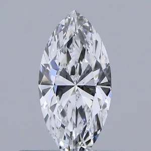 0.31ct MARQUISE E VS2 Natural diamond