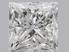 1.2ct PRINCESS E VS2 Natural diamond