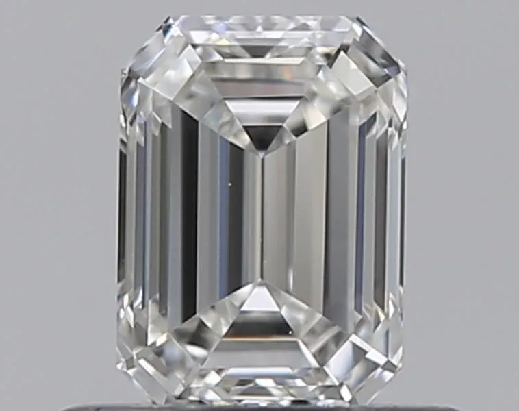 0.50ct EMERALD G VS1 Natural diamond
