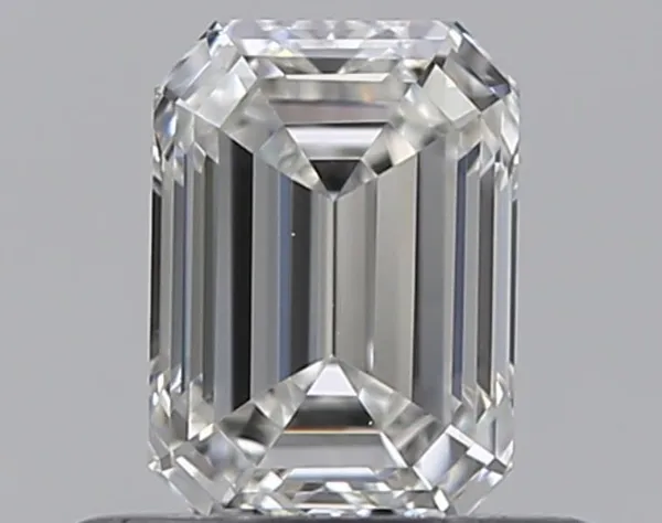 0.5ct EMERALD G VS1 Natural diamond