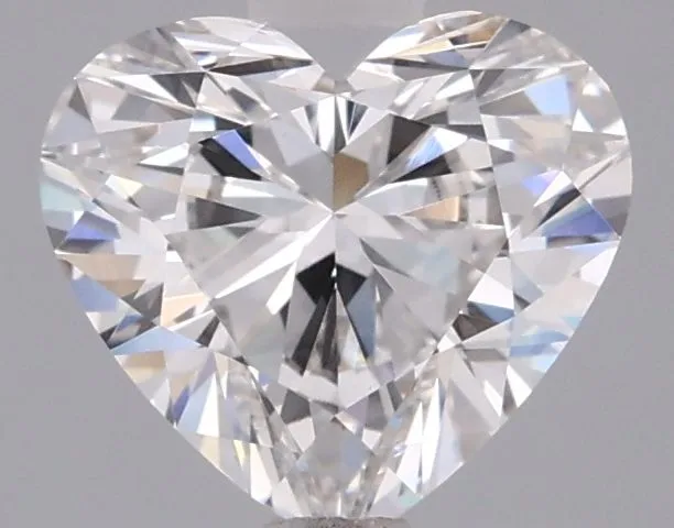 1.06ct HEART F VVS1 Lab Grown diamond