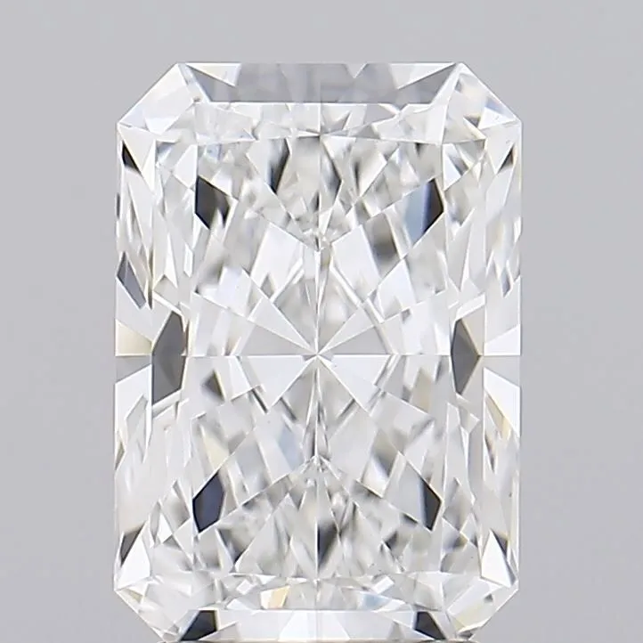 0.55ct RADIANT D VVS2 Lab Grown diamond