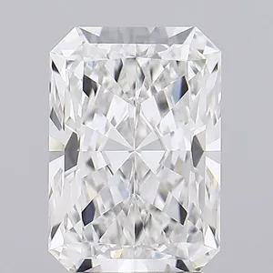 0.55ct RADIANT D VVS2 Lab diamond