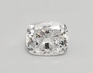 0.43ct CUSHION D VVS1 Lab diamond