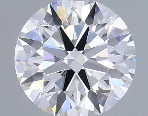 0.32ct ROUND D VVS2 Lab diamond