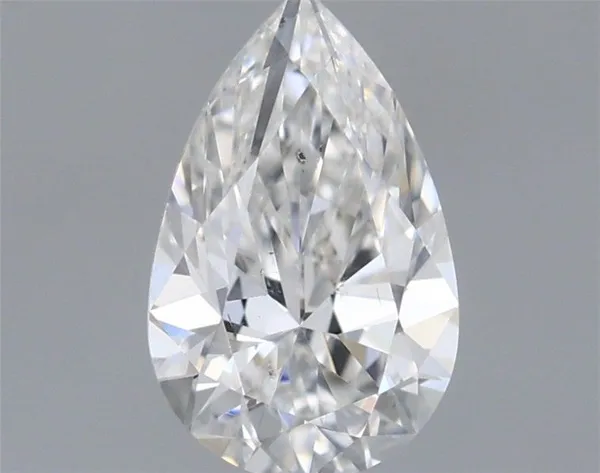 0.5ct PEAR E SI2 Natural diamond