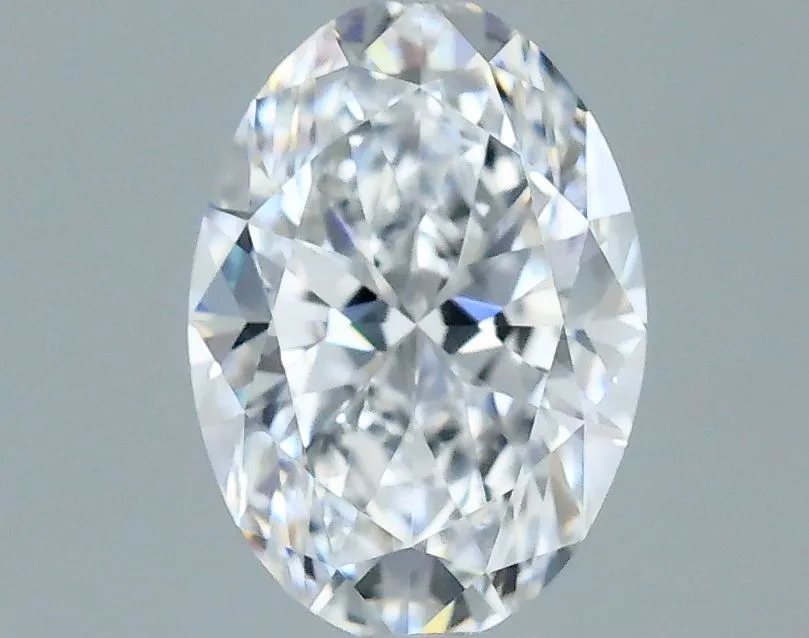 0.41ct OVAL D VVS1 Natural diamond