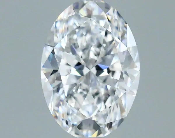 0.41ct OVAL D VVS1 Natural diamond