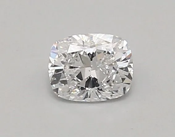 0.47ct CUSHION D VS1 Lab diamond