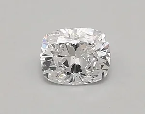 0.47ct CUSHION D VS1 Lab diamond