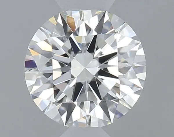 0.3ct ROUND H VVS2 Natural diamond
