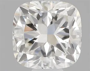 0.34ct CUSHION H VS1 Natural diamond