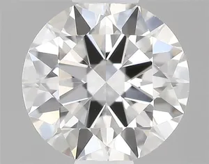0.3ct ROUND H VS1 Natural diamond