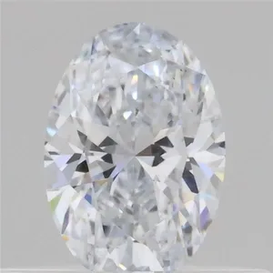 0.3ct OVAL F VS2 Lab diamond