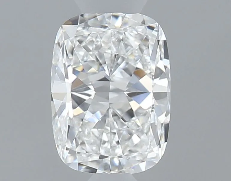 0.30ct CUSHION E VVS1 Natural diamond