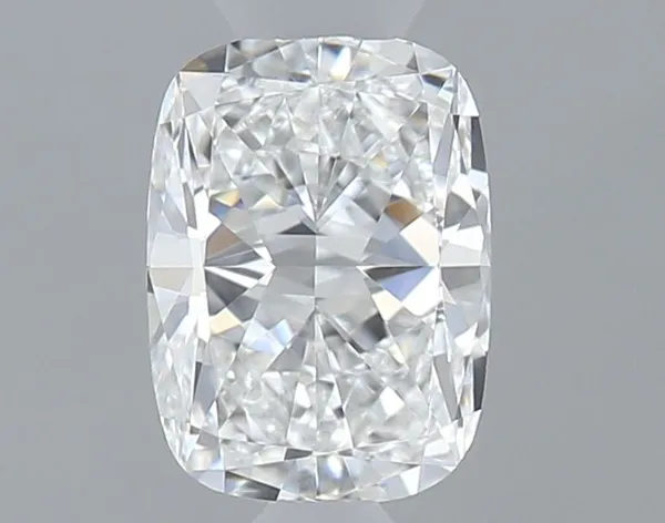 0.3ct CUSHION E VVS1 Natural diamond