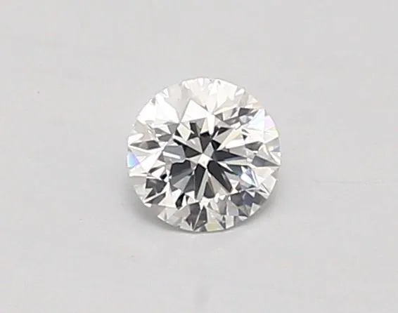 0.33ct ROUND D VVS2 Lab Grown diamond