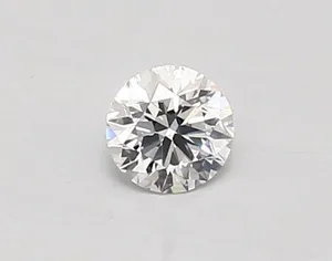 0.33ct ROUND D VVS2 Lab diamond