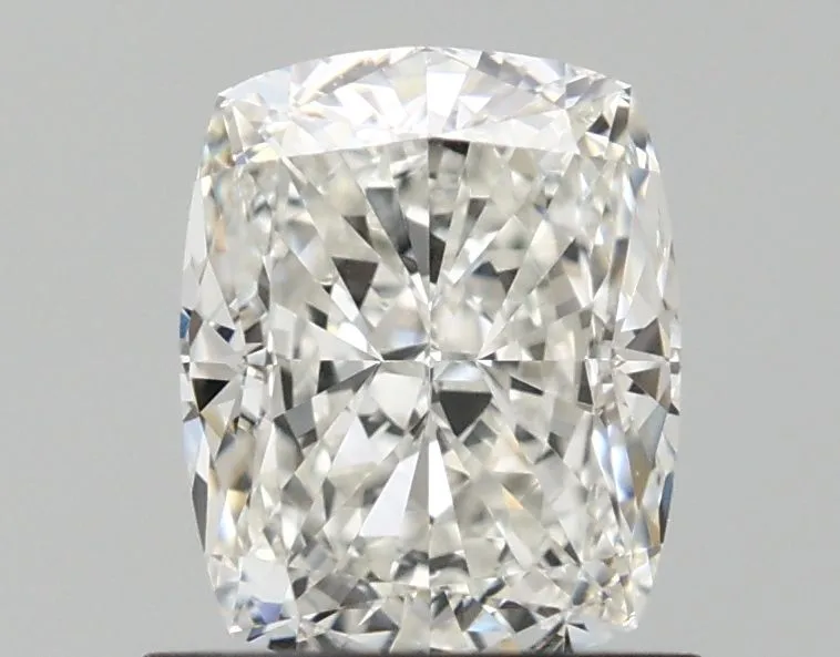 0.90ct CUSHION H VS1 Natural diamond