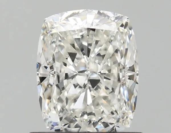 0.9ct CUSHION H VS1 Natural diamond
