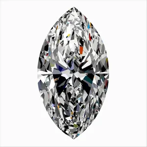 0.31ct MARQUISE F VVS2 Natural diamond