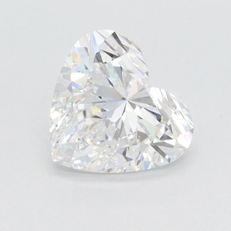 1.03ct HEART D VVS2 Lab Grown diamond