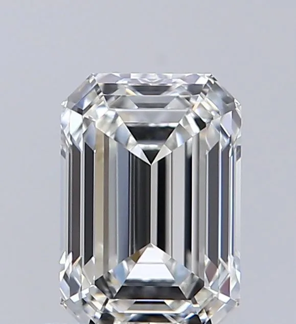 0.8ct EMERALD H VS1 Natural diamond
