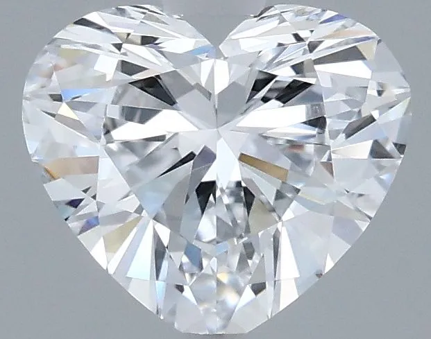 1.19ct HEART D VVS1 Lab Grown diamond