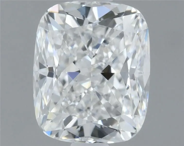 0.83ct CUSHION E VVS1 Natural diamond