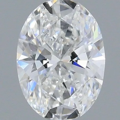 0.34ct OVAL E VS1 Natural diamond