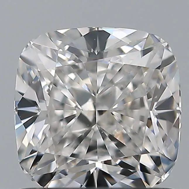 0.94ct CUSHION F VS1 Natural diamond