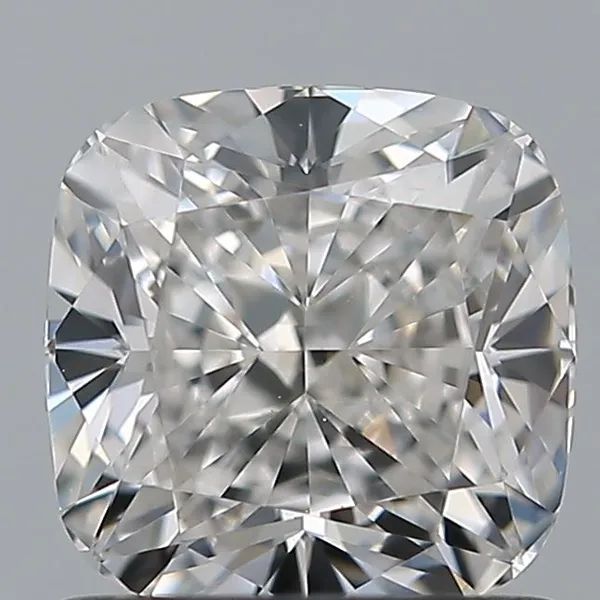 0.94ct CUSHION F VS1 Natural diamond