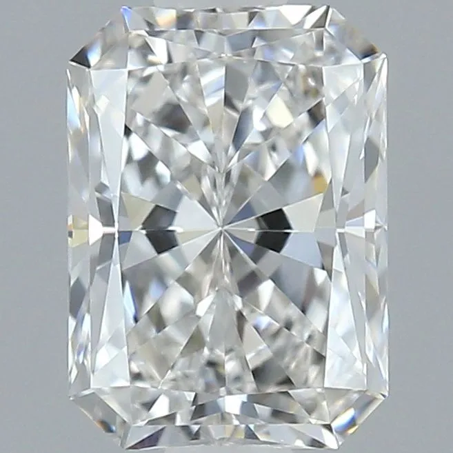 0.70ct RADIANT F VS1 Natural diamond