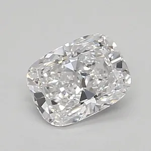 0.47ct CUSHION D VVS1 Lab diamond