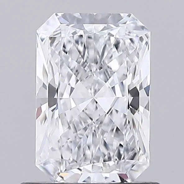 0.72ct RADIANT D VVS1 Lab Grown diamond