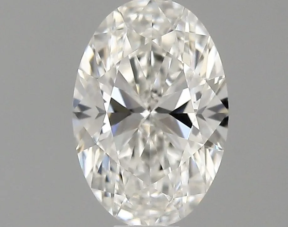 0.63ct OVAL H VS1 Natural diamond