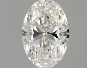 0.63ct OVAL H VS1 Natural diamond