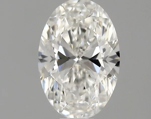 0.63ct OVAL H VS1 Natural diamond