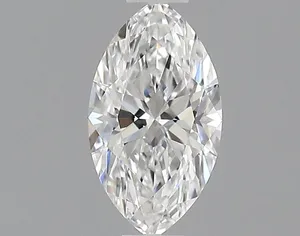 0.5ct MARQUISE E VS1 Natural diamond