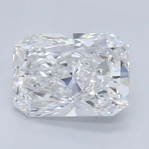 0.71ct RADIANT F VS2 Lab diamond