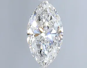 0.7ct MARQUISE F SI1 Natural diamond