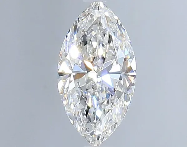 0.7ct MARQUISE F SI1 Natural diamond