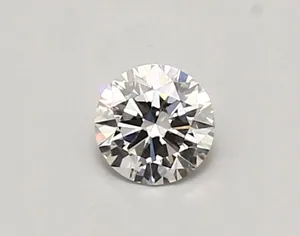 0.37ct ROUND D VVS1 Lab diamond