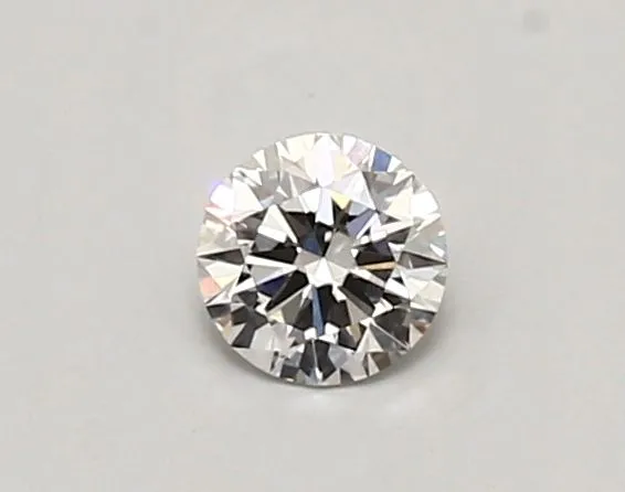 0.37ct ROUND D VVS1 Lab diamond