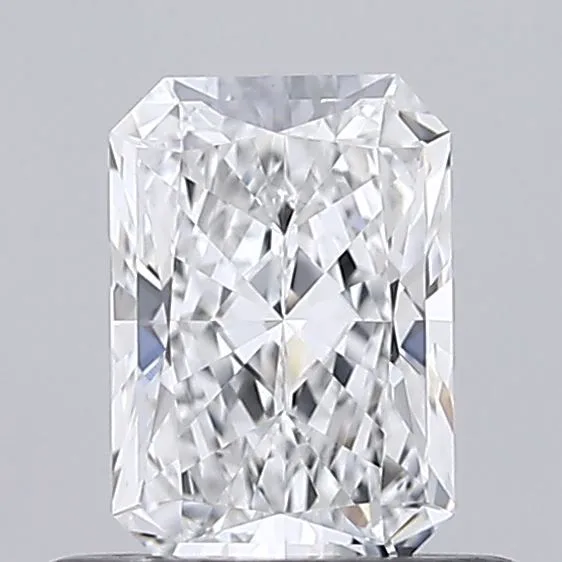 0.54ct RADIANT D IF Lab diamond